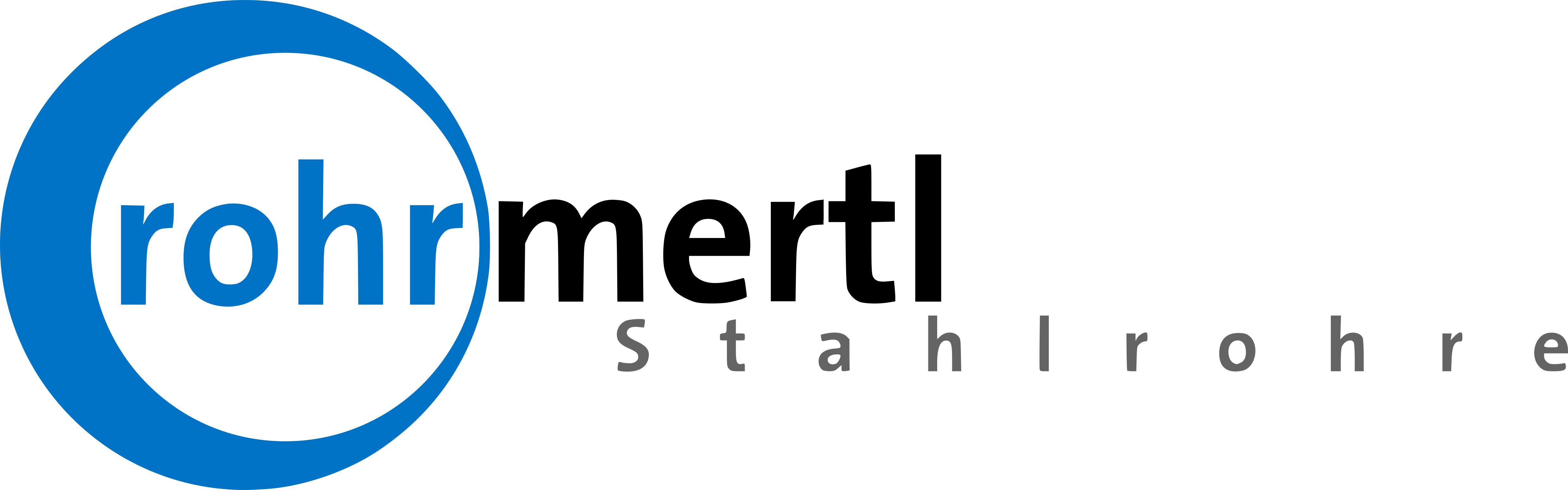 firmenlogo rohr mertl